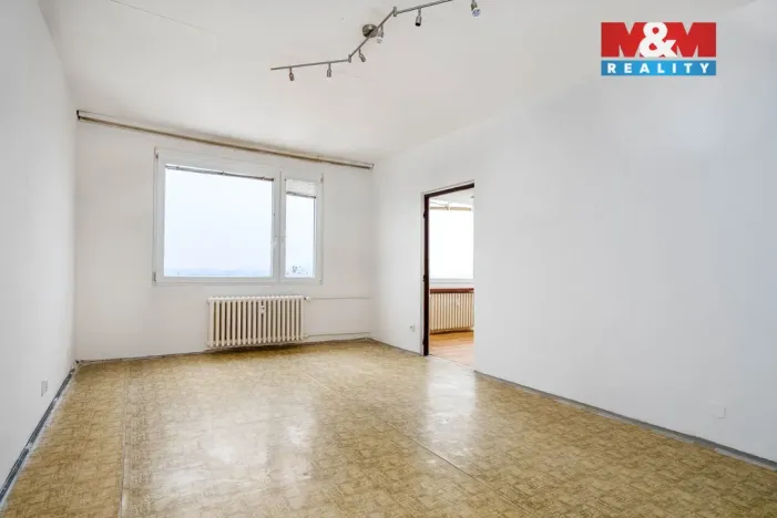 Prodej bytu 3+1, Hradec Králové - Moravské Předměstí, Štefánikova, 79 m2