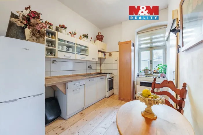 Prodej bytu 2+1, Dalovice, Průběžná, 42 m2