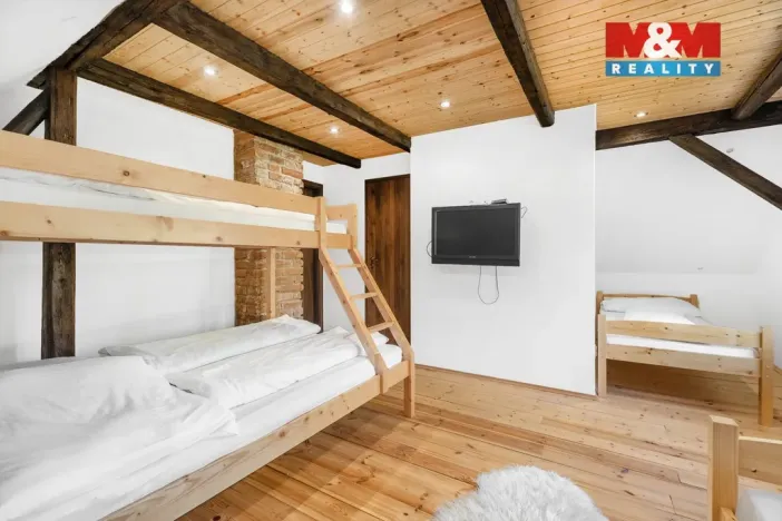 Prodej rodinného domu, Smržovka, Hlavní, 158 m2