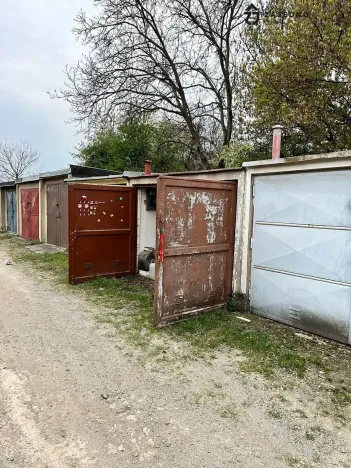 Prodej garáže, Brno, Skopalíkova, 19 m2