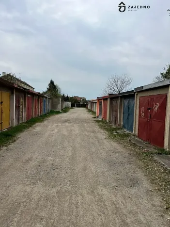 Prodej garáže, Brno, Skopalíkova, 19 m2
