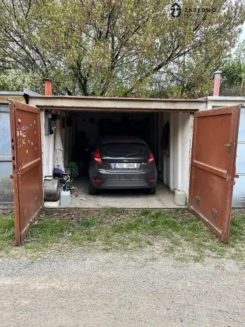 Prodej garáže, Brno, Skopalíkova, 19 m2