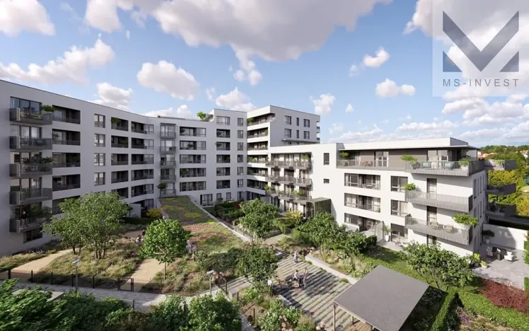 Prodej bytu 1+kk, Brno, Hviezdoslavova, 30 m2