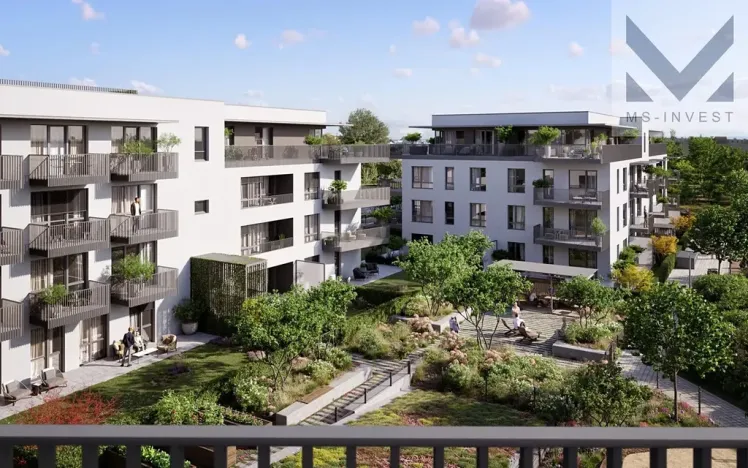 Prodej bytu 3+kk, Brno, Hviezdoslavova, 87 m2