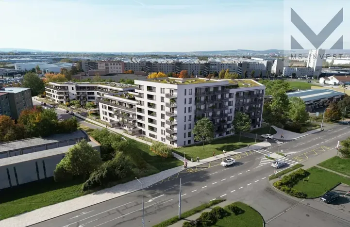 Prodej bytu 1+kk, Brno, Hviezdoslavova, 28 m2