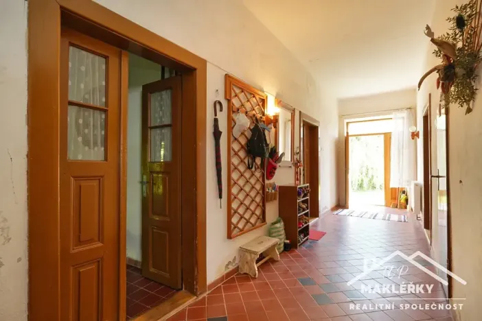 Prodej rodinného domu, Svatý Mikuláš, 200 m2