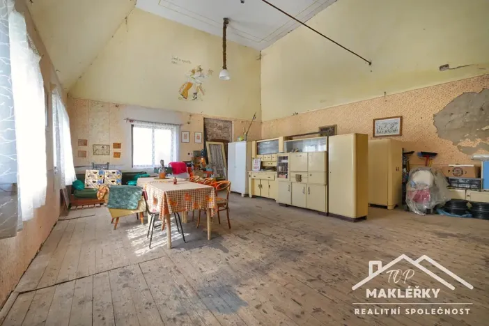 Prodej rodinného domu, Svatý Mikuláš, 200 m2