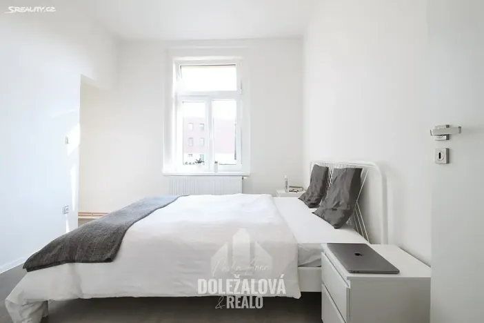 Pronájem bytu 2+kk, Jihlava, Jiřího z Poděbrad, 50 m2