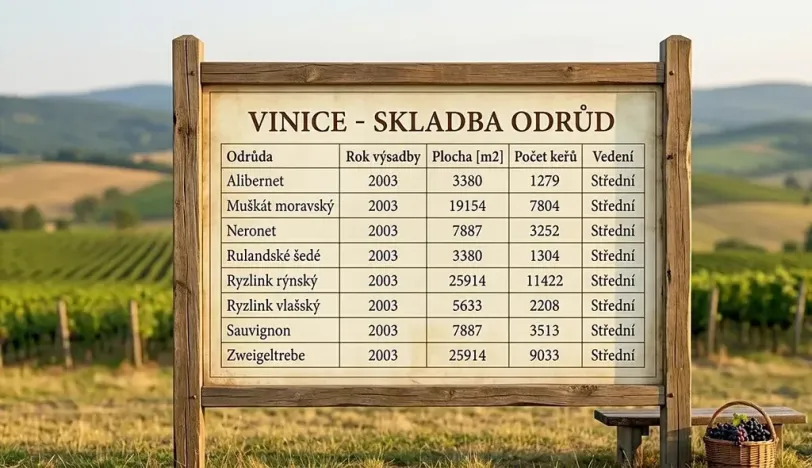 Prodej pozemku, Mikulov, 99149 m2