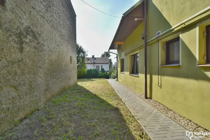 Prodej rodinného domu, Tovačov, Förchtgottova, 300 m2