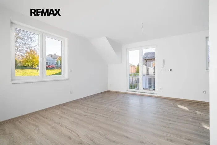 Pronájem bytu 4+kk, Vochov, 80 m2