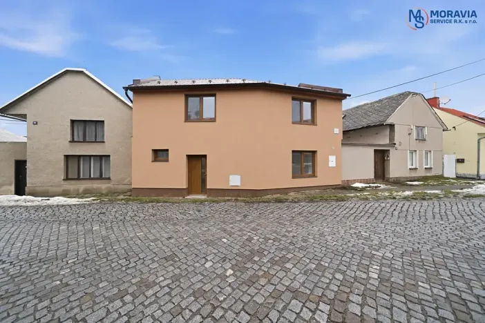 Prodej rodinného domu, Bohuňovice, Výmol, 242 m2