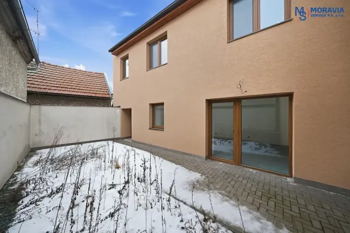 Prodej rodinného domu, Bohuňovice, Výmol, 242 m2