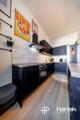 Pronájem bytu 2+kk, Olomouc, Masarykova třída, 58 m2