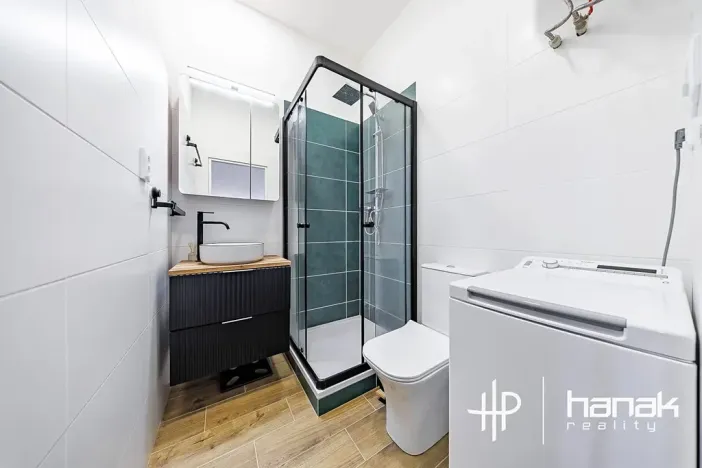 Pronájem bytu 2+kk, Olomouc, Masarykova třída, 58 m2