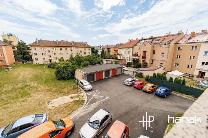 Pronájem bytu 2+1, Olomouc, Za poštou, 56 m2