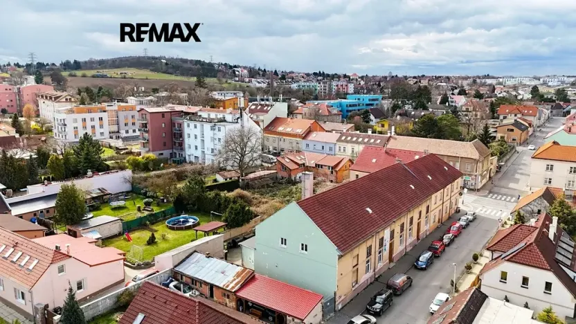 Prodej činžovního domu, Praha - Ďáblice, Kokořínská, 1880 m2