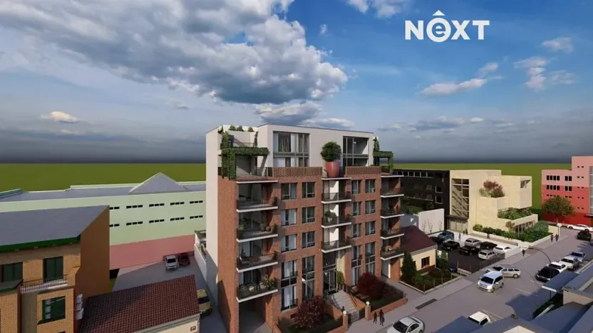 Prodej bytu 3+kk, Zlín, Lešetín I, 95 m2