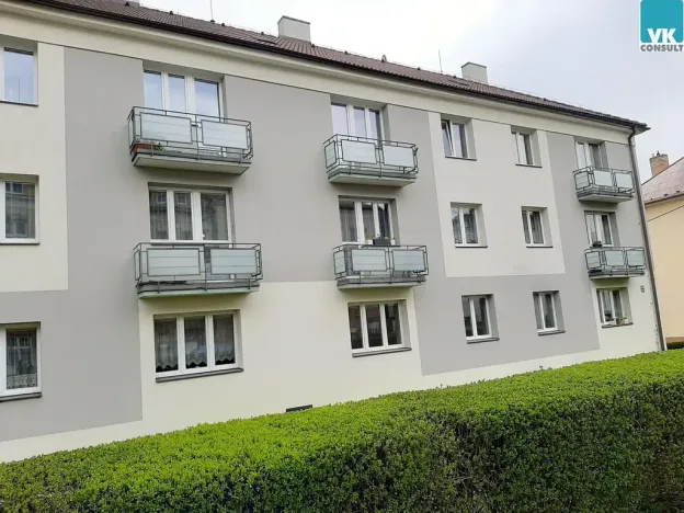 Pronájem bytu 3+1, Litomyšl, T. G. Masaryka, 63 m2