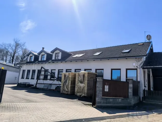 Pronájem komerční nemovitosti, Polná, 461 m2