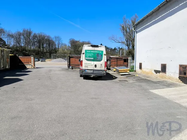 Pronájem komerční nemovitosti, Polná, 461 m2