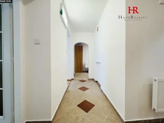 Pronájem bytu 2+kk, Benešov, Jiráskova, 52 m2