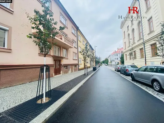 Pronájem bytu 2+kk, Benešov, Jiráskova, 52 m2