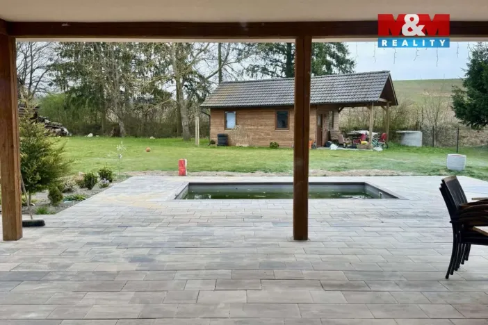 Prodej rodinného domu, Olešník, 188 m2