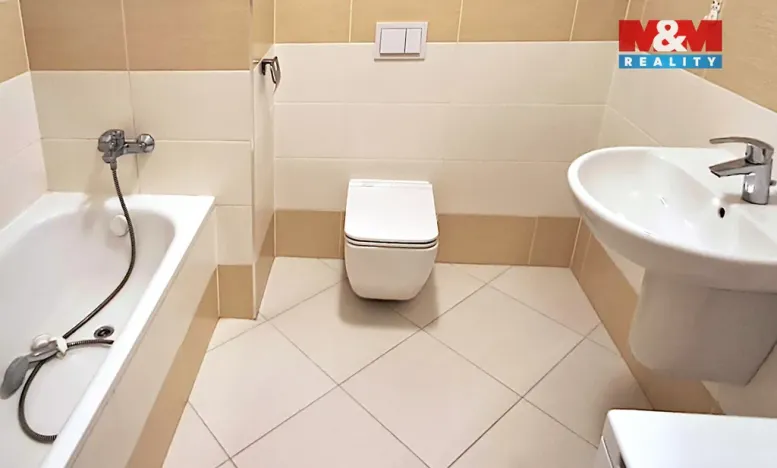 Pronájem bytu 1+kk, Praha - Dolní Měcholupy, Honzíkova, 34 m2