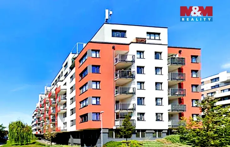 Pronájem bytu 1+kk, Praha - Dolní Měcholupy, Honzíkova, 34 m2