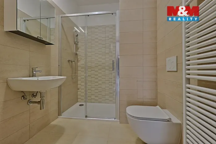 Pronájem bytu 3+kk, Čáslav - Čáslav-Nové Město, Pražská, 62 m2