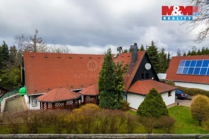 Prodej restaurace, Tisá, 210 m2