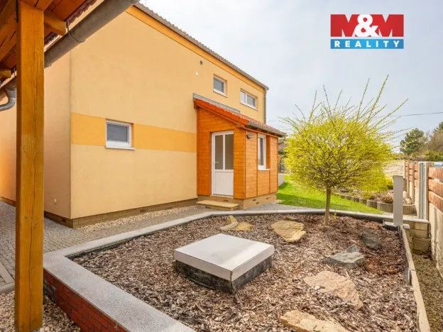 Prodej rodinného domu, Svojetice, U Remízku, 97 m2