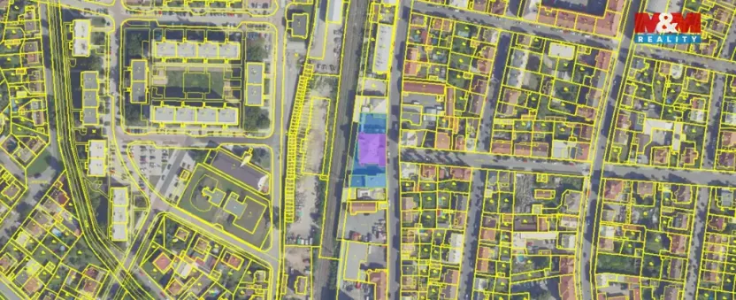 Pronájem skladu, Nymburk, Jičínská, 320 m2