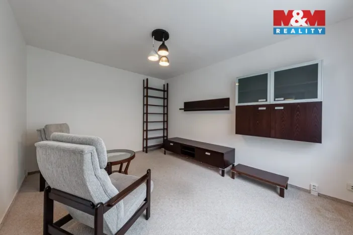 Pronájem bytu 3+1, Sokolov, Slovenská, 76 m2