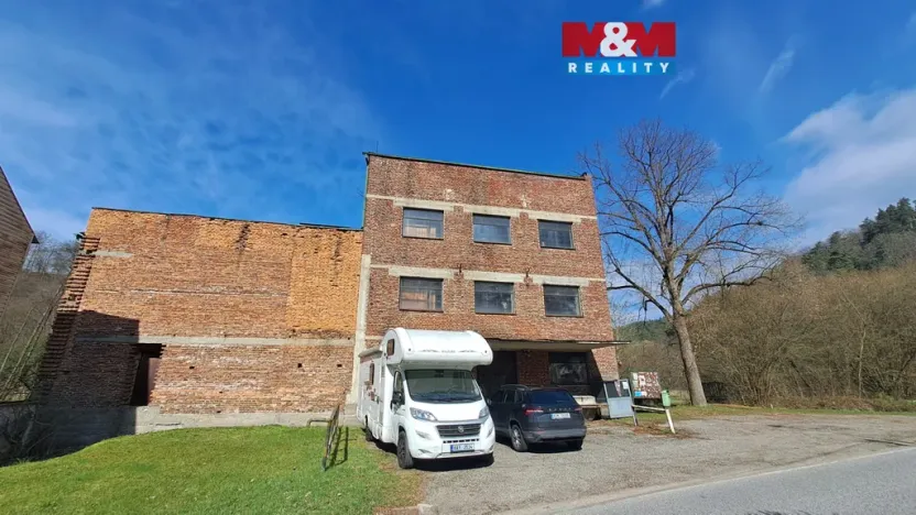 Pronájem obchodního prostoru, Chocnějovice, 100 m2