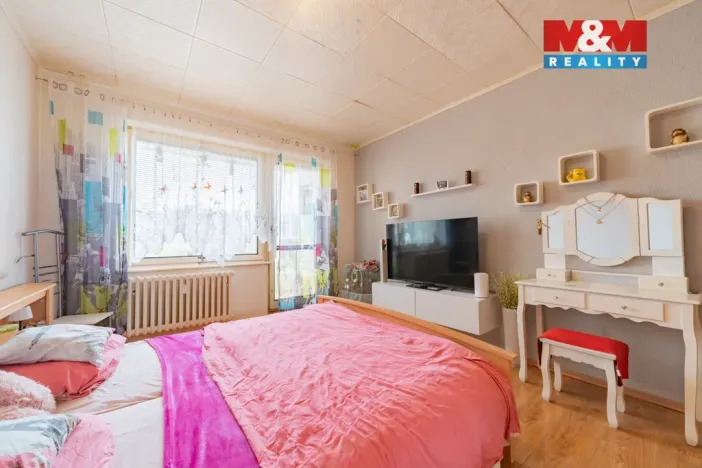 Prodej bytu 2+1, Hazlov, 60 m2