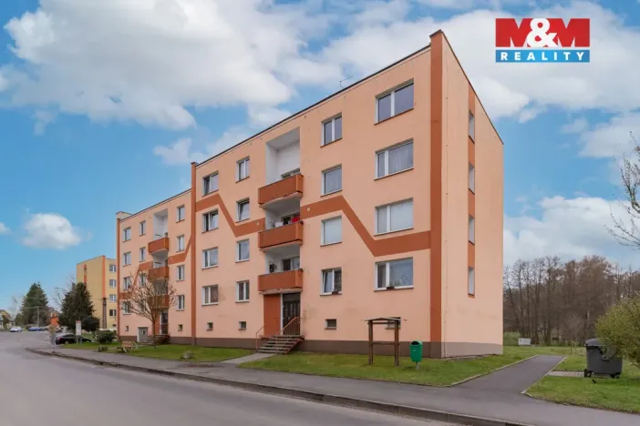 Prodej bytu 2+1, Hazlov, 60 m2