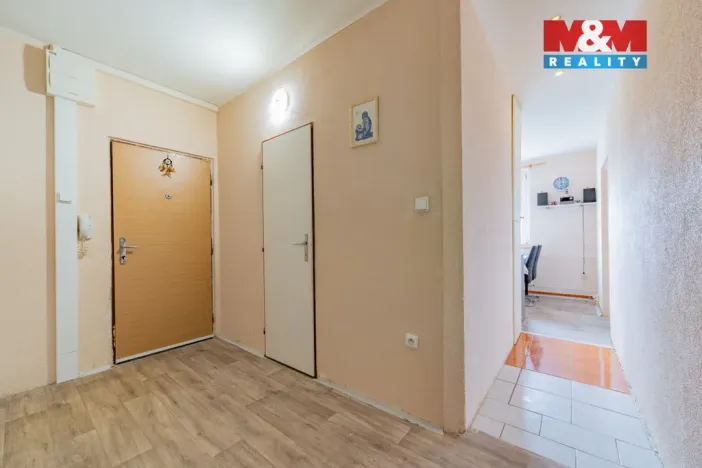 Prodej bytu 2+1, Hazlov, 60 m2