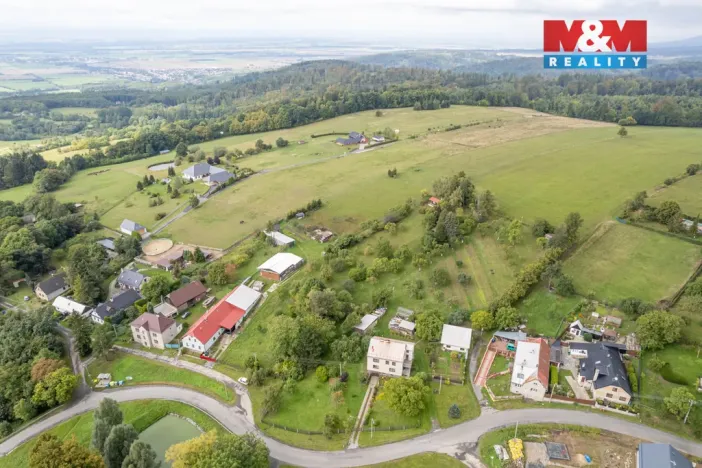 Prodej pozemku pro bydlení, Dolany - Pohořany, 3383 m2