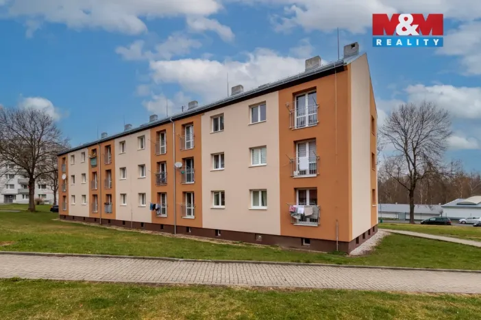 Prodej bytu 3+kk, Horní Slavkov, Zahradní, 47 m2