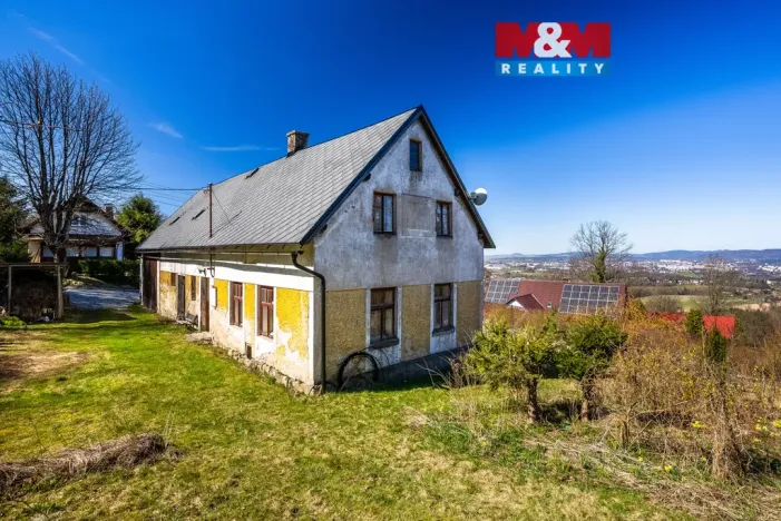 Prodej chalupy, Dlouhý Most, 150 m2