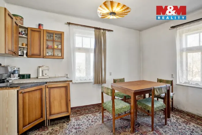 Prodej chalupy, Dlouhý Most, 150 m2