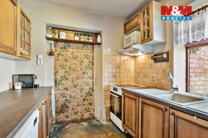 Prodej chalupy, Dlouhý Most, 150 m2