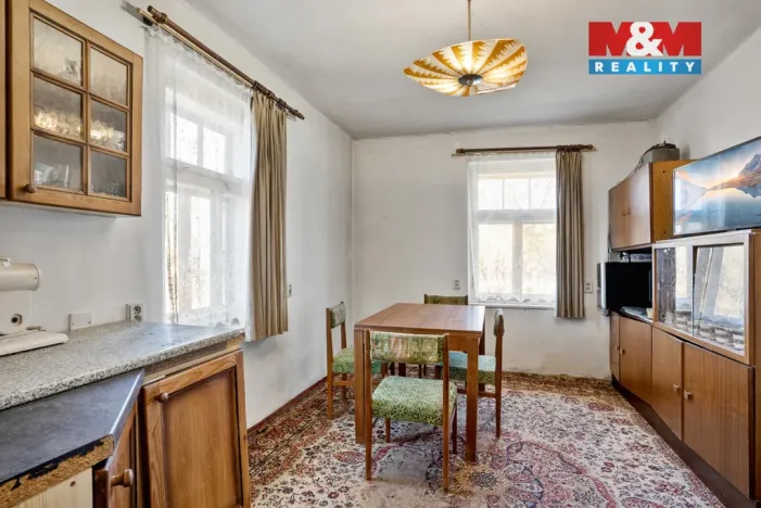 Prodej chalupy, Dlouhý Most, 150 m2