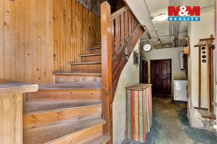 Prodej chalupy, Dlouhý Most, 150 m2