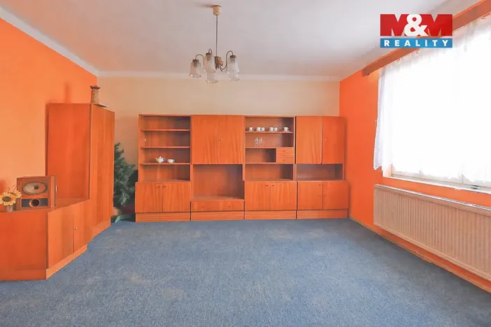 Prodej rodinného domu, Zbýšov - Klucké Chvalovice, 134 m2