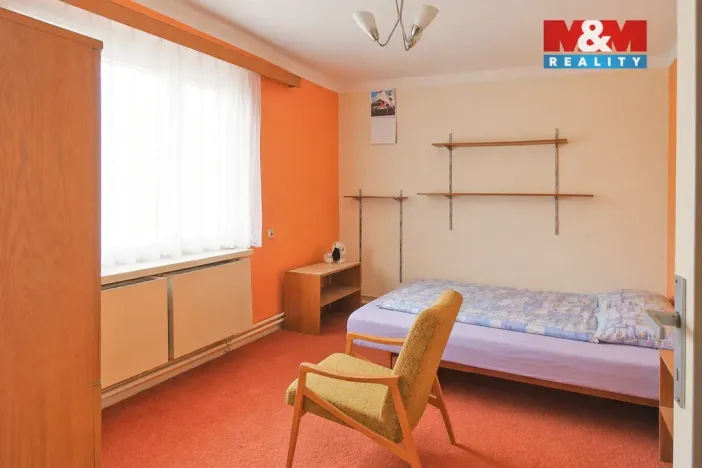 Prodej rodinného domu, Zbýšov - Klucké Chvalovice, 134 m2