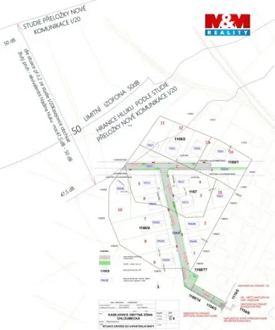 Prodej pozemku pro bydlení, Kasejovice, 1234 m2