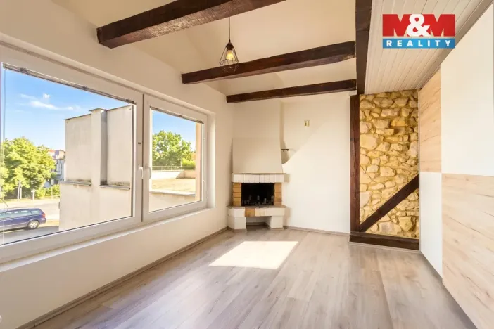 Prodej rodinného domu, Plzeň - Doudlevce, Zborovská, 155 m2